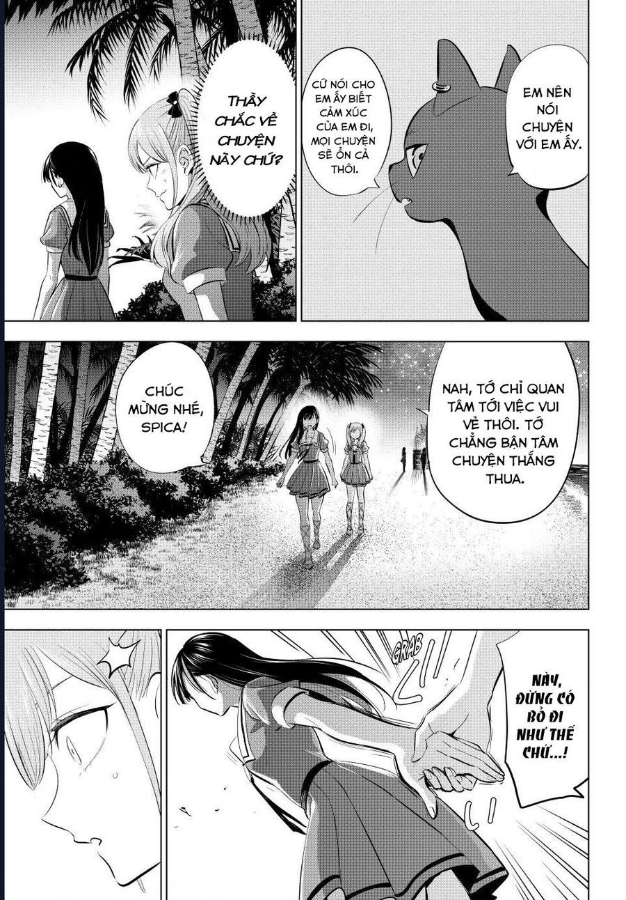 Hắc Miêu Và Lớp Học Phù Thủy Chapter 58 - 15