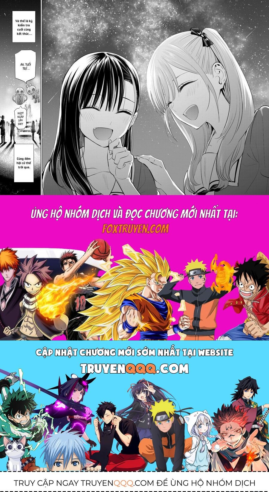 Hắc Miêu Và Lớp Học Phù Thủy Chapter 58 - 26