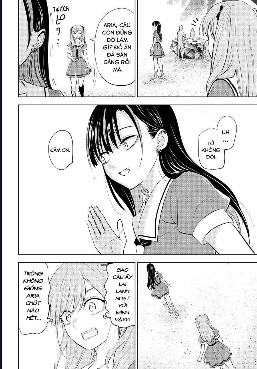 Hắc Miêu Và Lớp Học Phù Thủy Chapter 58 - 8