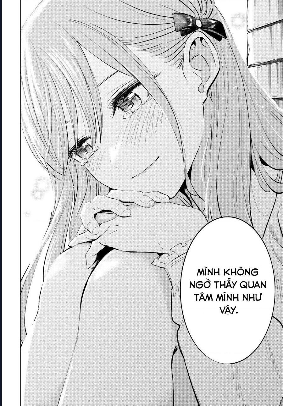 Hắc Miêu Và Lớp Học Phù Thủy Chapter 60 - 16