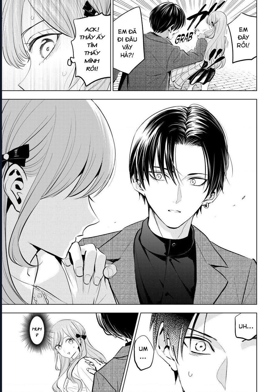 Hắc Miêu Và Lớp Học Phù Thủy Chapter 60 - 3