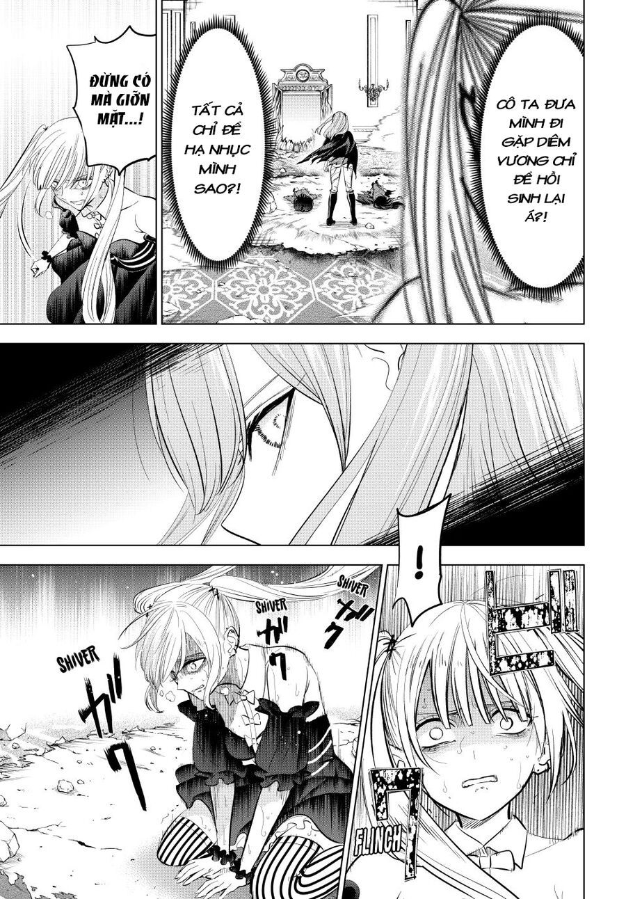 Hắc Miêu Và Lớp Học Phù Thủy Chapter 76 - 14