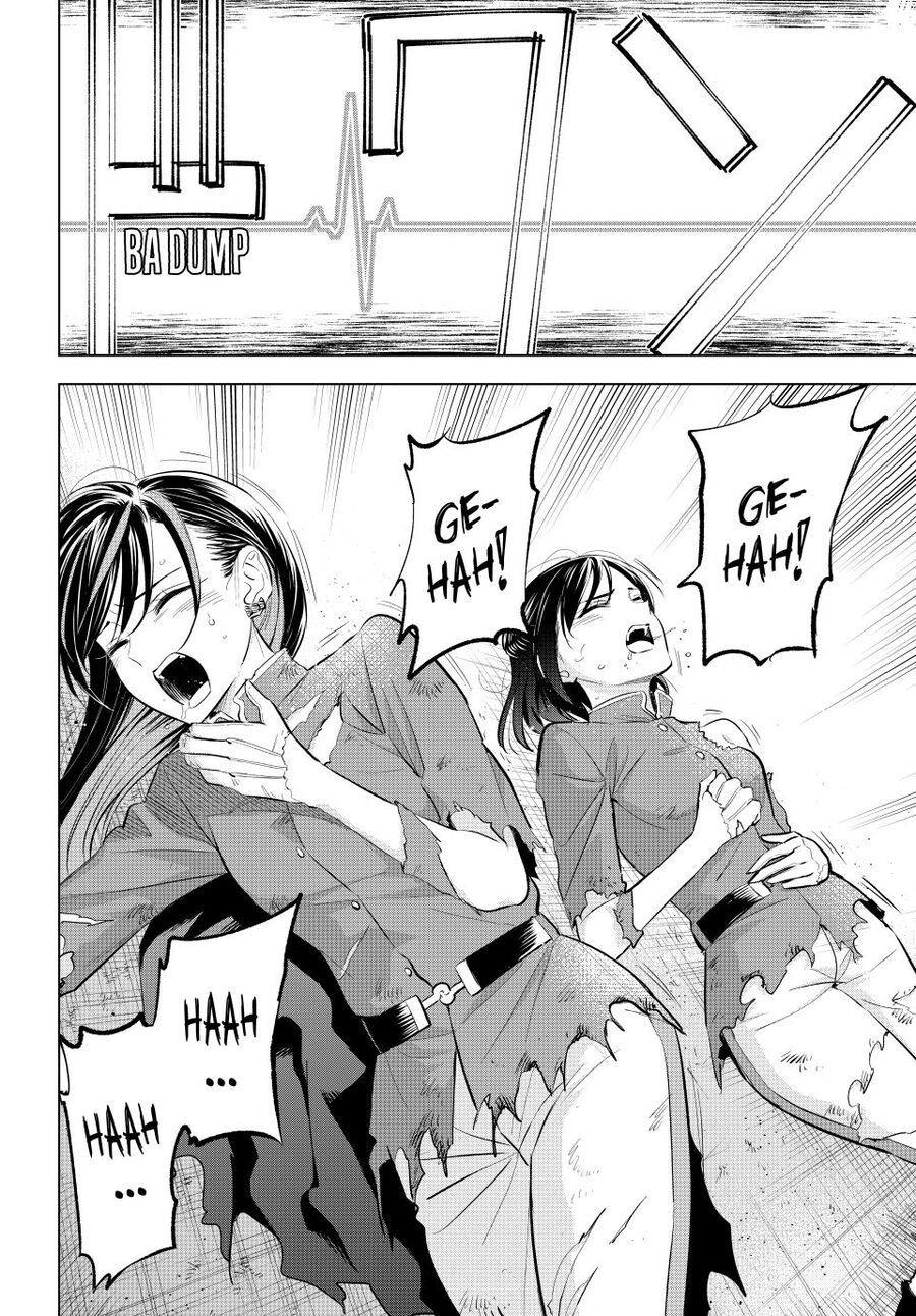 Hắc Miêu Và Lớp Học Phù Thủy Chapter 76 - 17