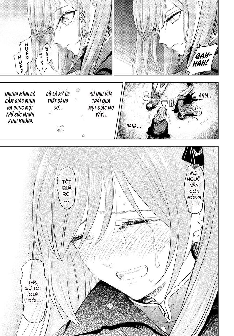 Hắc Miêu Và Lớp Học Phù Thủy Chapter 76 - 18