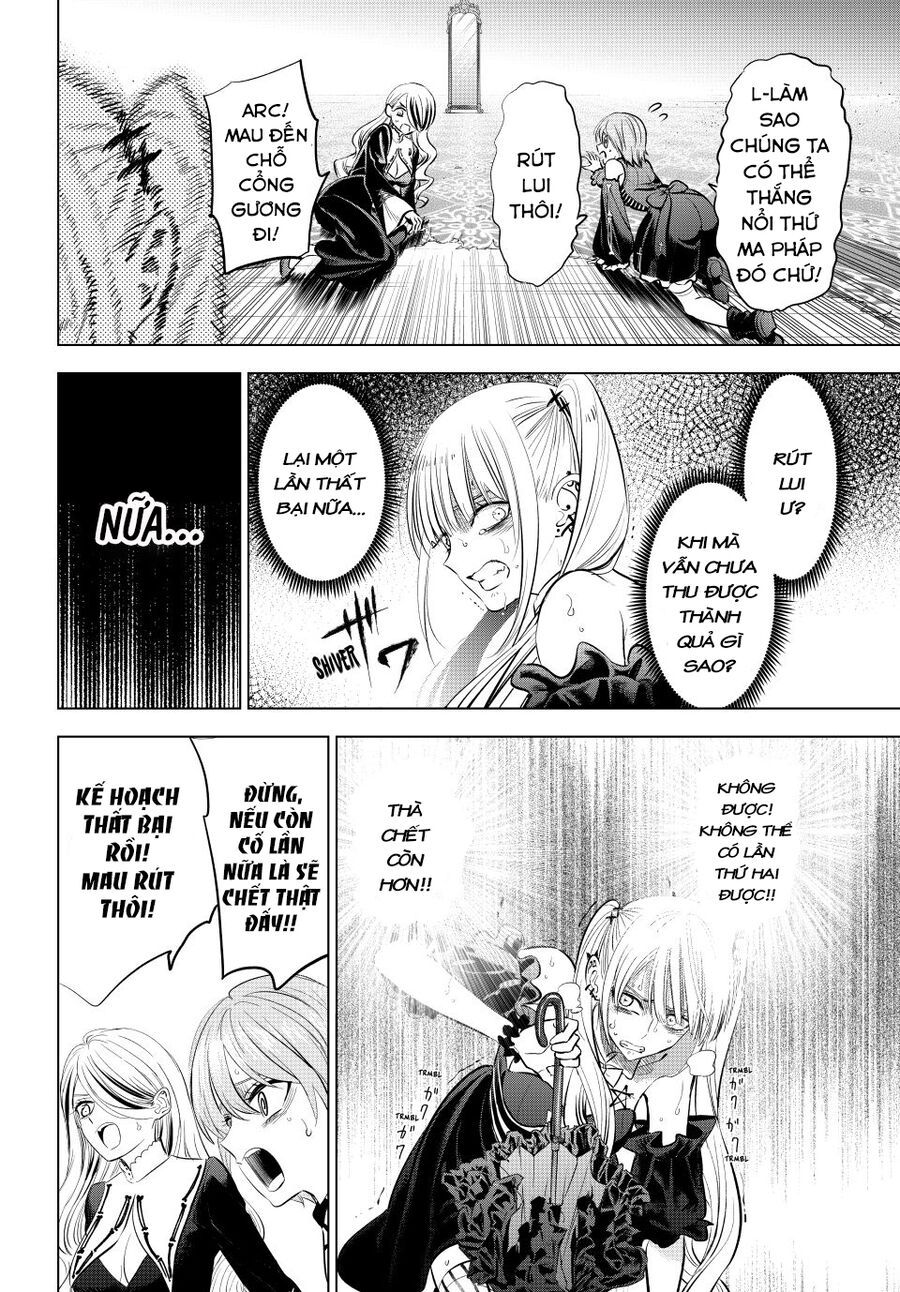 Hắc Miêu Và Lớp Học Phù Thủy Chapter 76 - 19