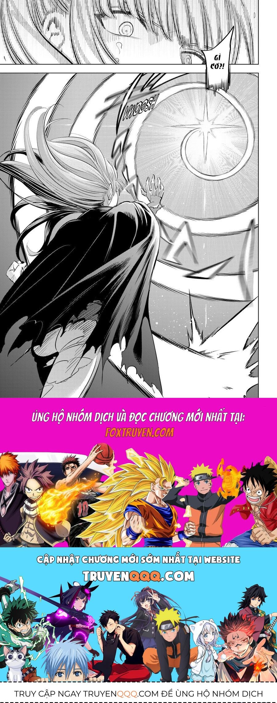 Hắc Miêu Và Lớp Học Phù Thủy Chapter 76 - 22