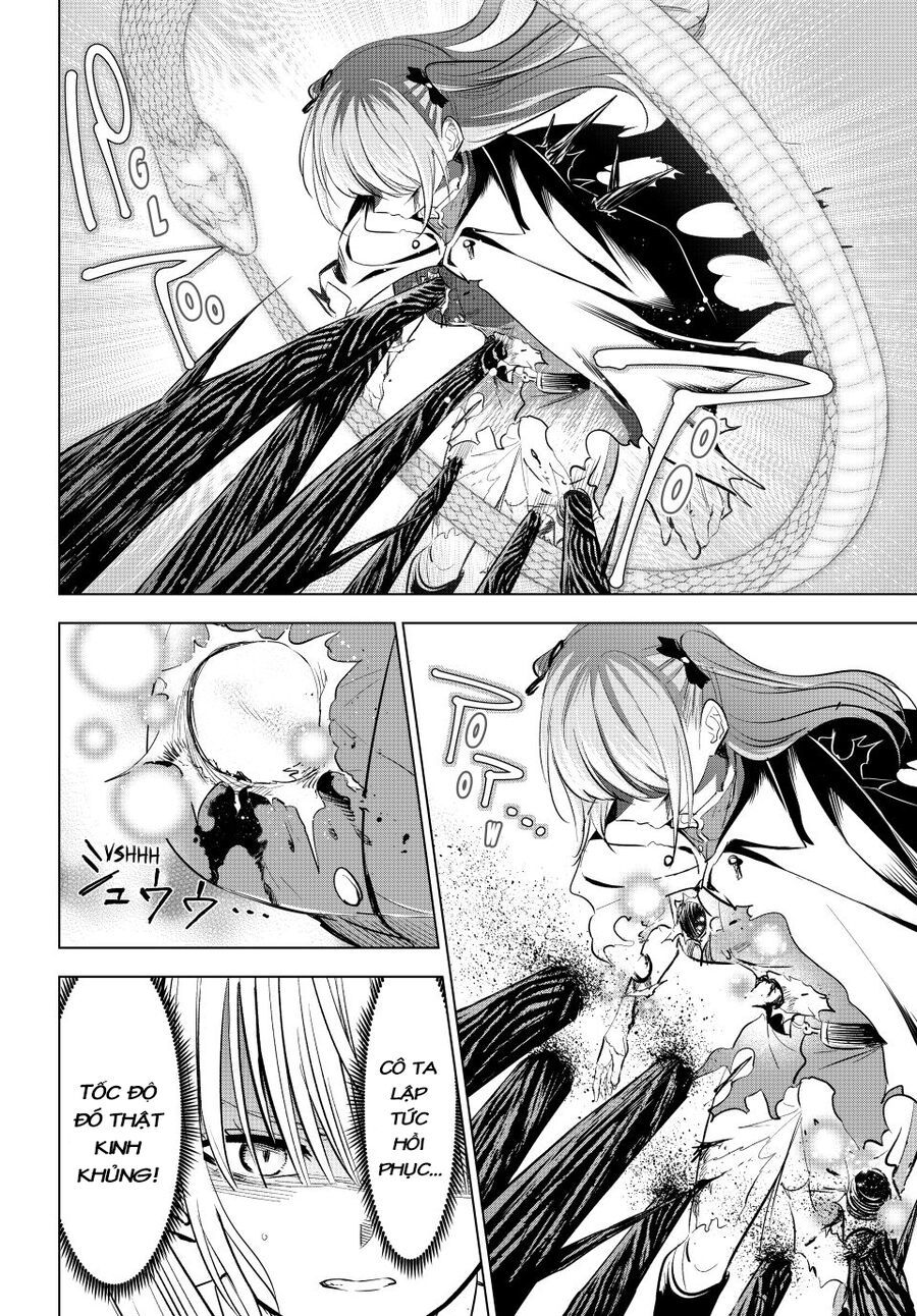 Hắc Miêu Và Lớp Học Phù Thủy Chapter 76 - 4