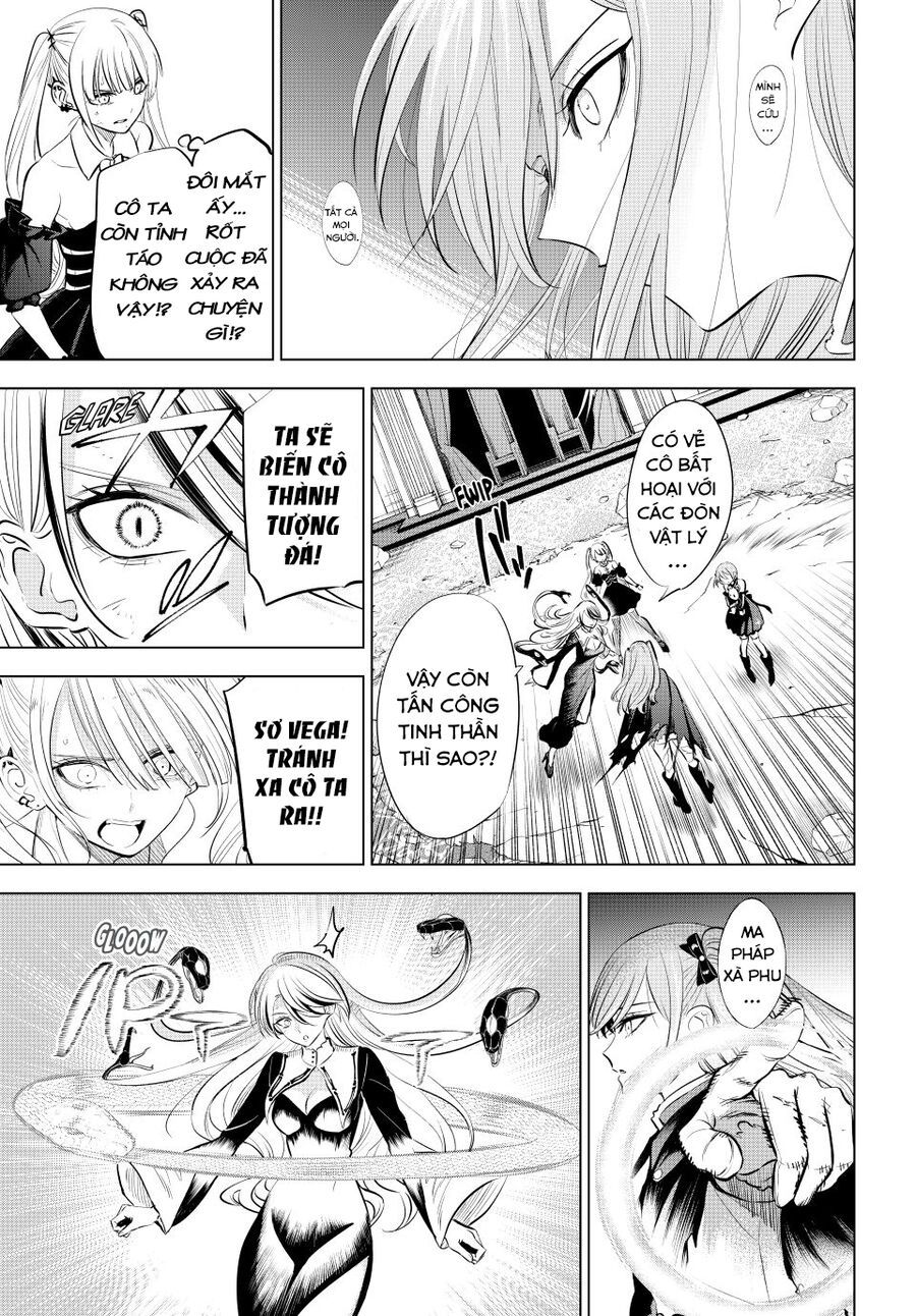 Hắc Miêu Và Lớp Học Phù Thủy Chapter 76 - 5