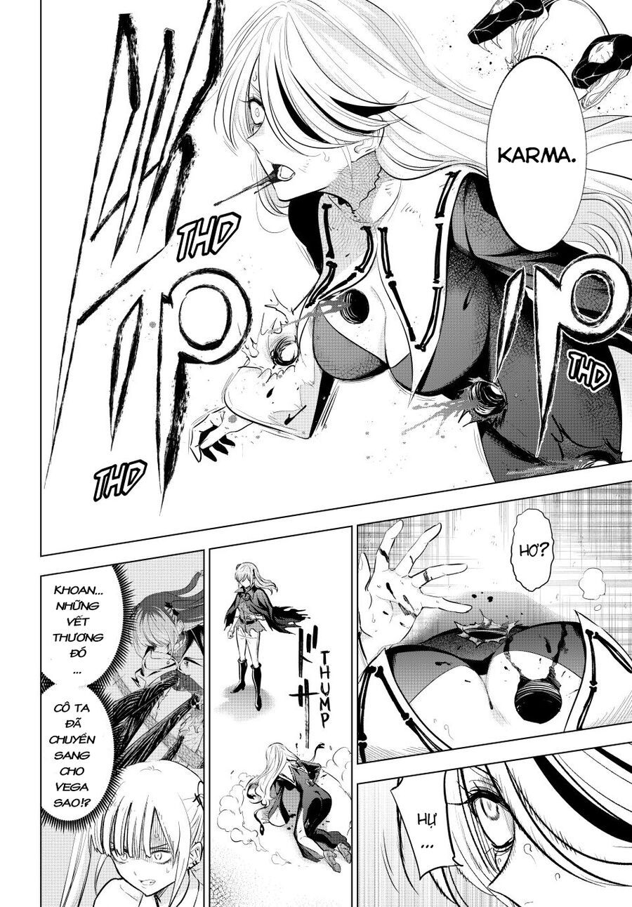 Hắc Miêu Và Lớp Học Phù Thủy Chapter 76 - 6