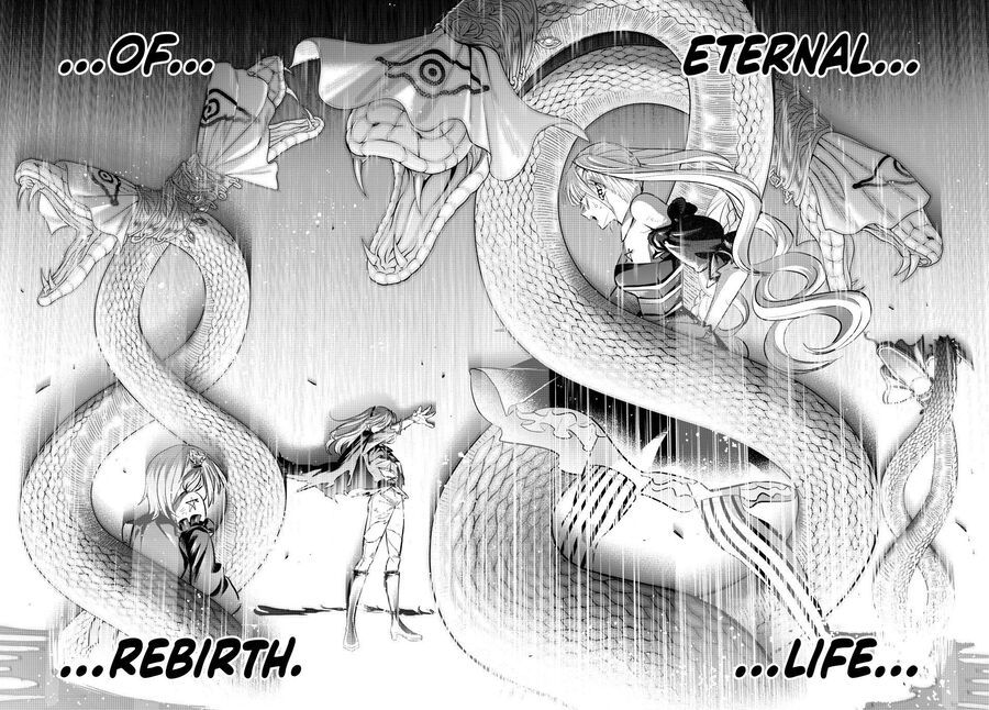 Hắc Miêu Và Lớp Học Phù Thủy Chapter 76 - 8