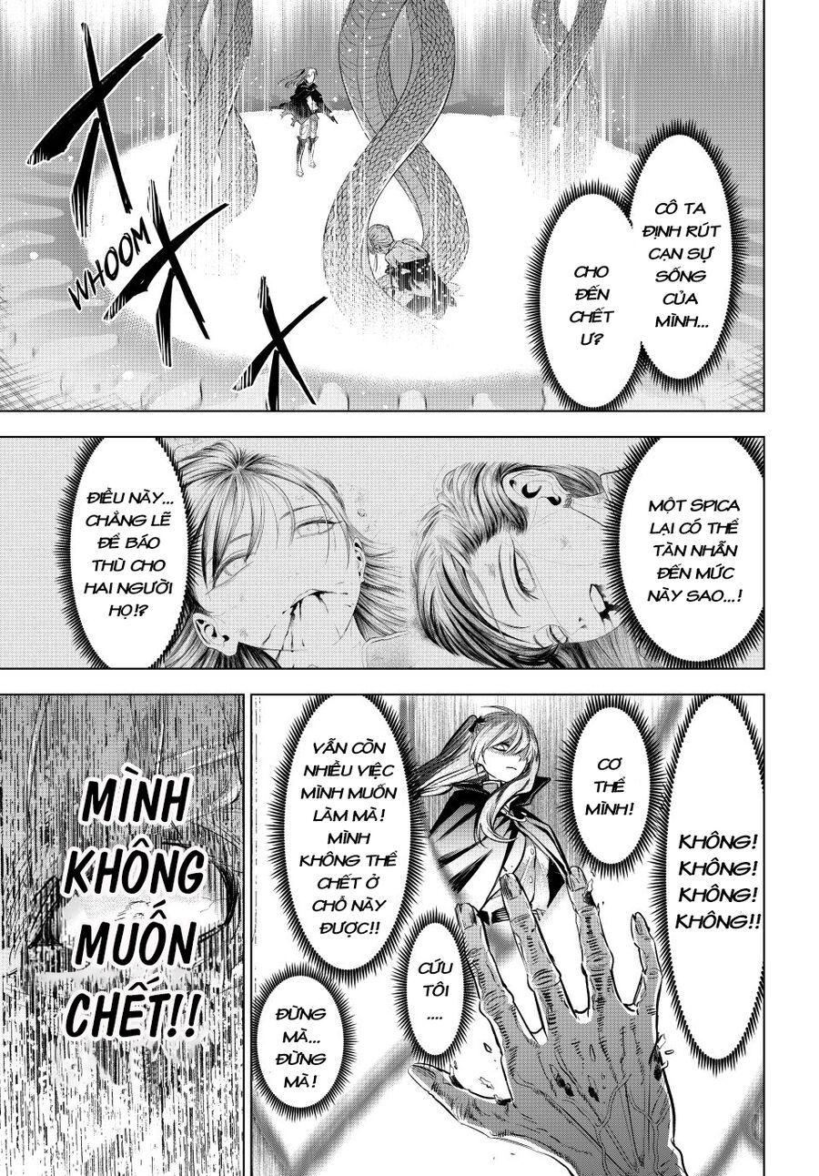 Hắc Miêu Và Lớp Học Phù Thủy Chapter 76 - 10