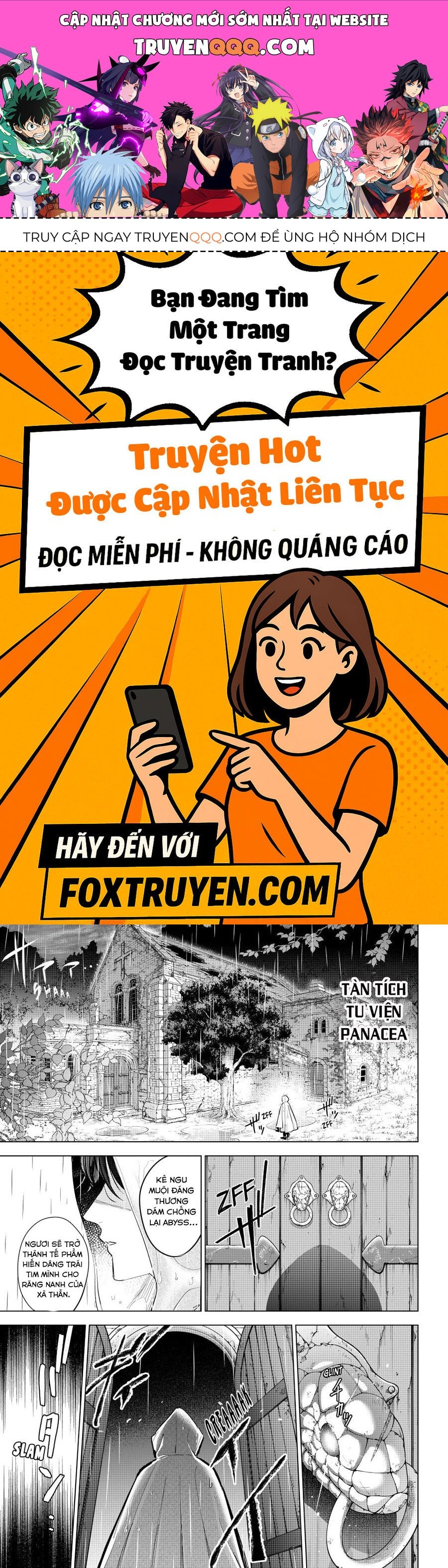 Hắc Miêu Và Lớp Học Phù Thủy Chapter 83 - 1