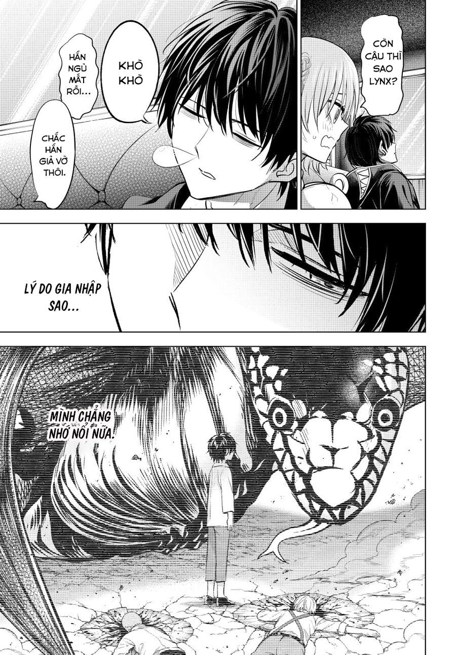 Hắc Miêu Và Lớp Học Phù Thủy Chapter 83 - 15