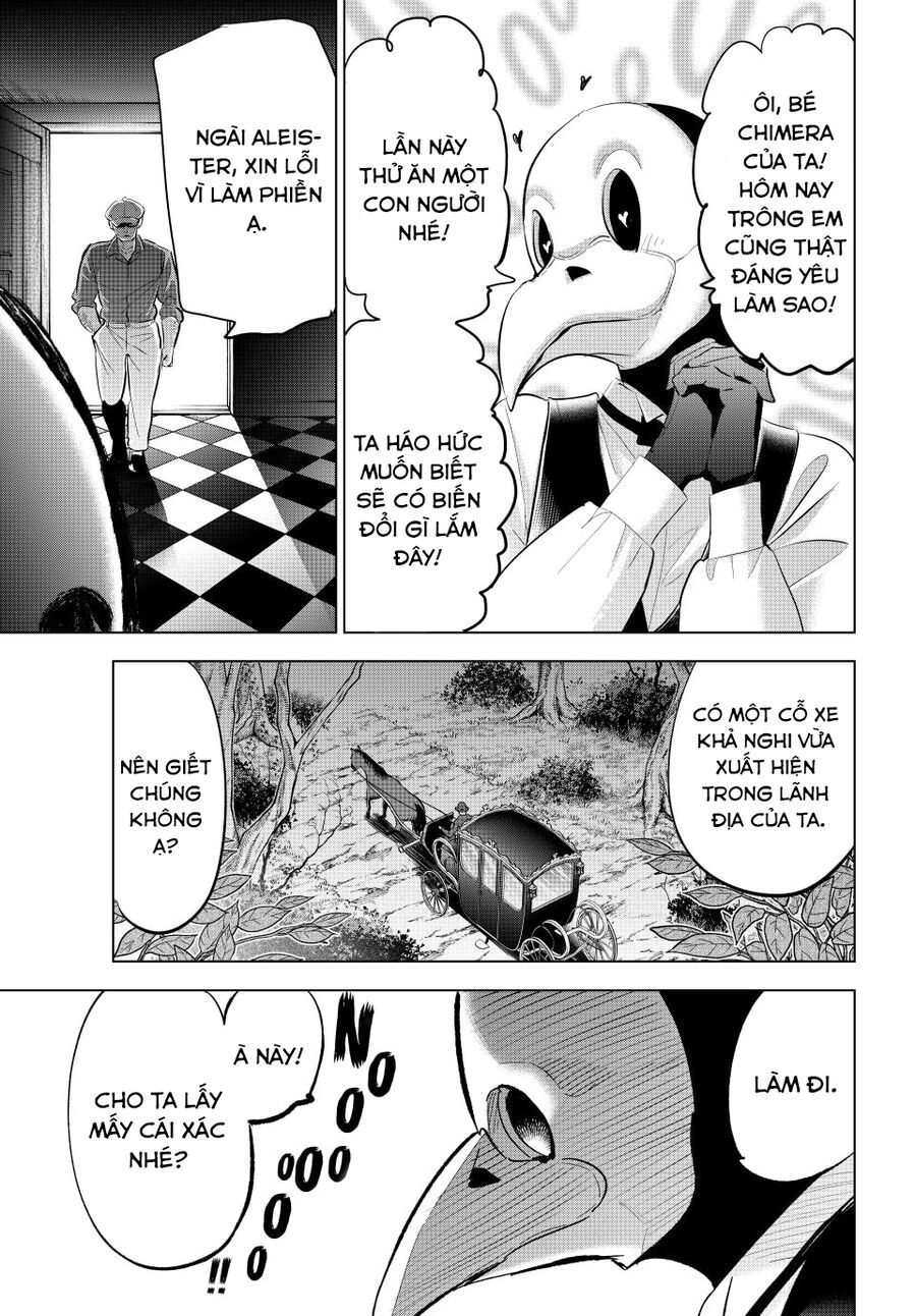 Hắc Miêu Và Lớp Học Phù Thủy Chapter 83 - 17