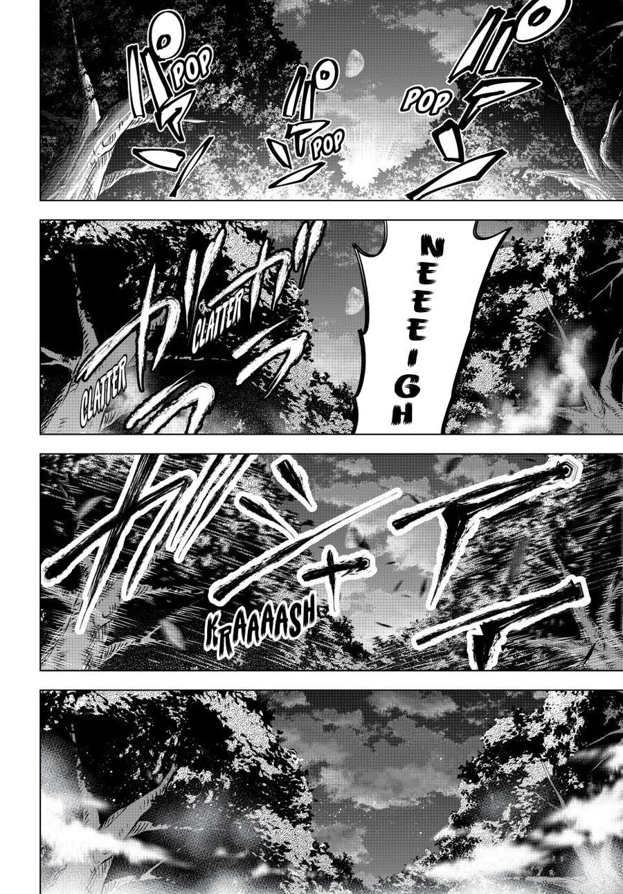 Hắc Miêu Và Lớp Học Phù Thủy Chapter 83 - 18