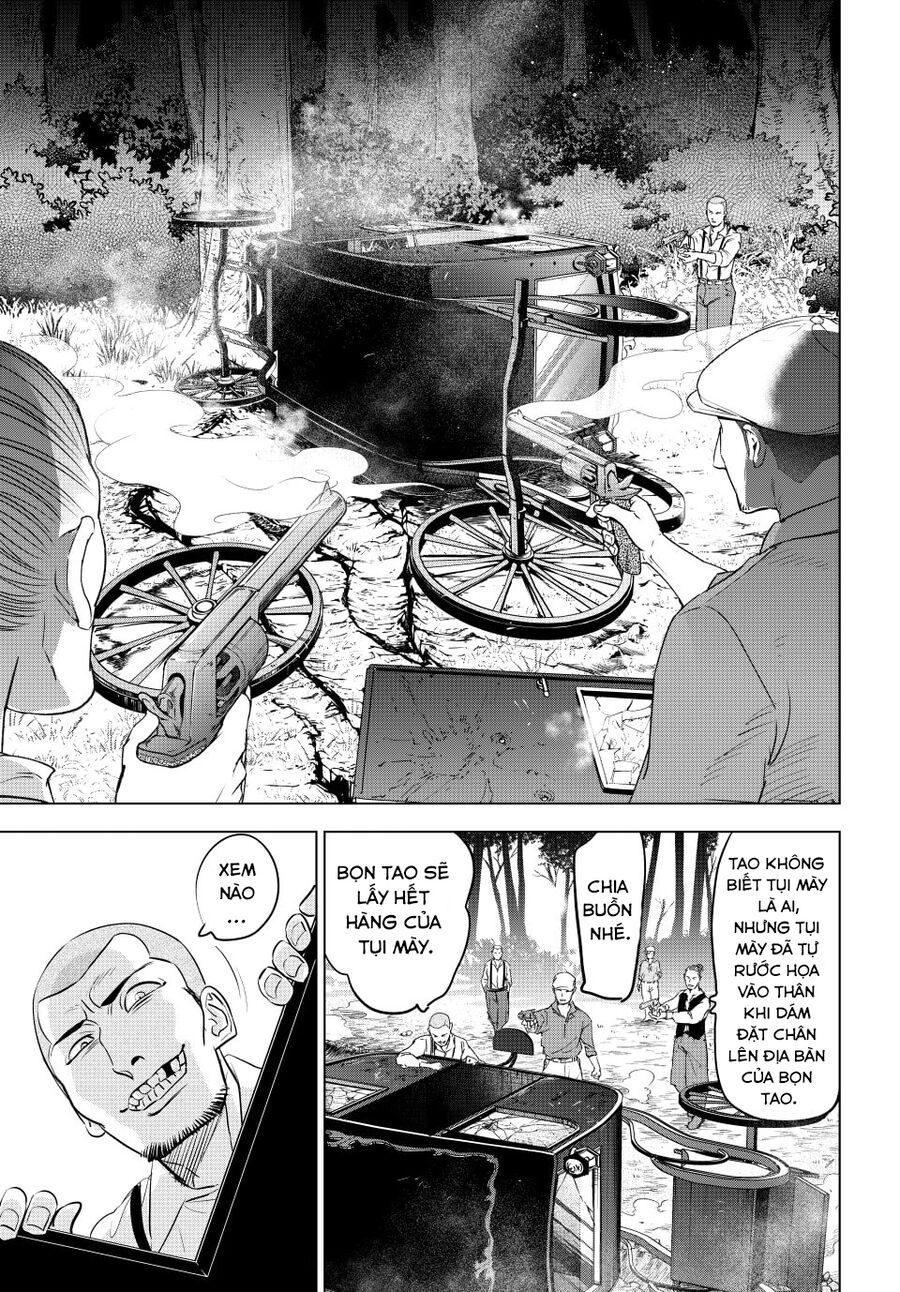 Hắc Miêu Và Lớp Học Phù Thủy Chapter 83 - 19