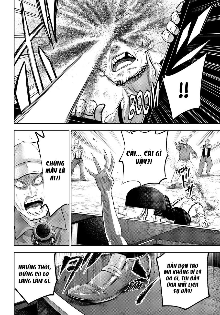 Hắc Miêu Và Lớp Học Phù Thủy Chapter 83 - 20