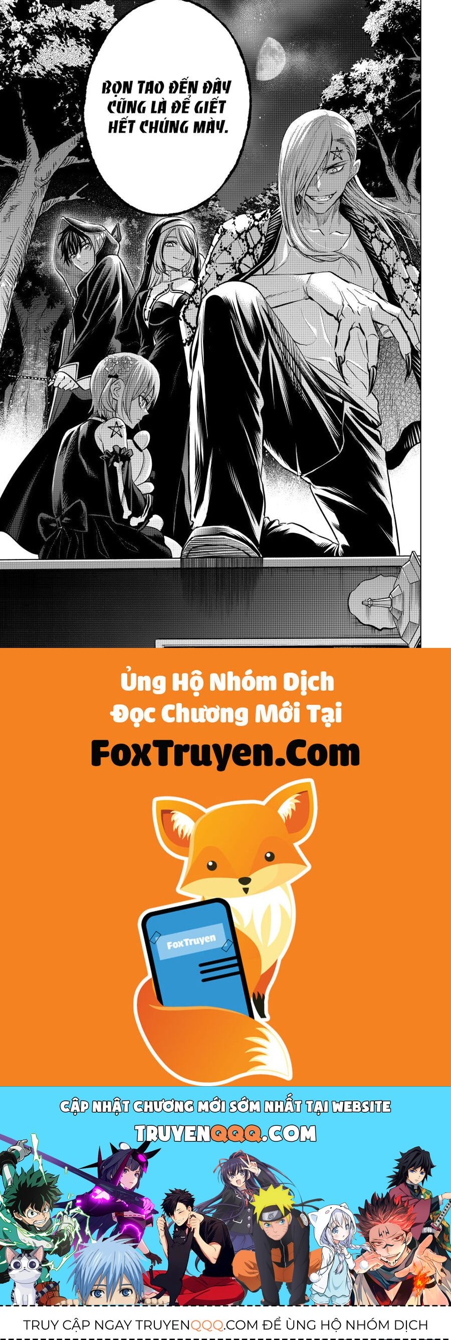 Hắc Miêu Và Lớp Học Phù Thủy Chapter 83 - 21