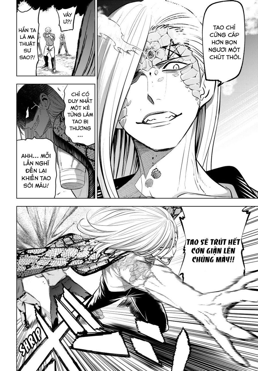 Hắc Miêu Và Lớp Học Phù Thủy Chapter 84 - 2