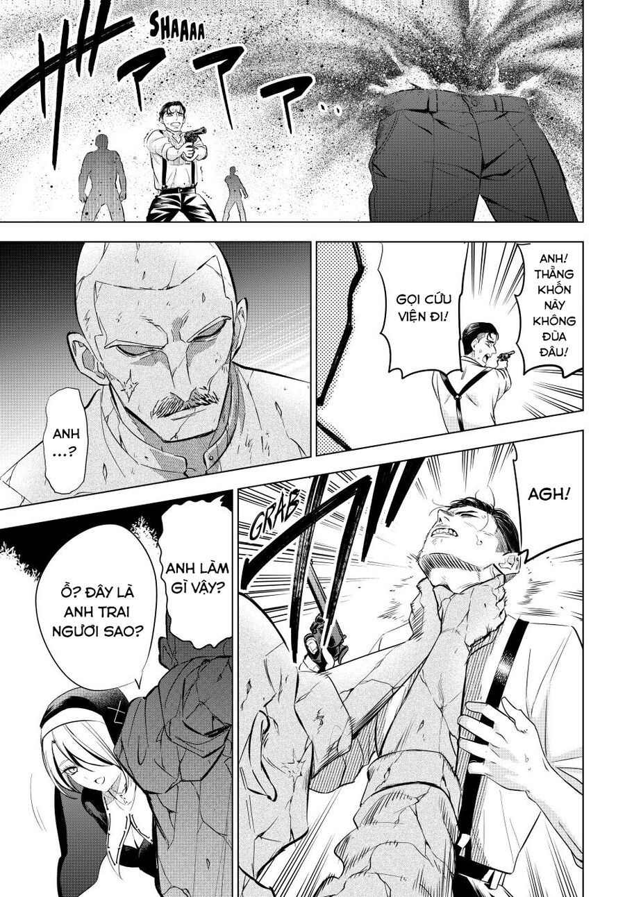 Hắc Miêu Và Lớp Học Phù Thủy Chapter 84 - 3