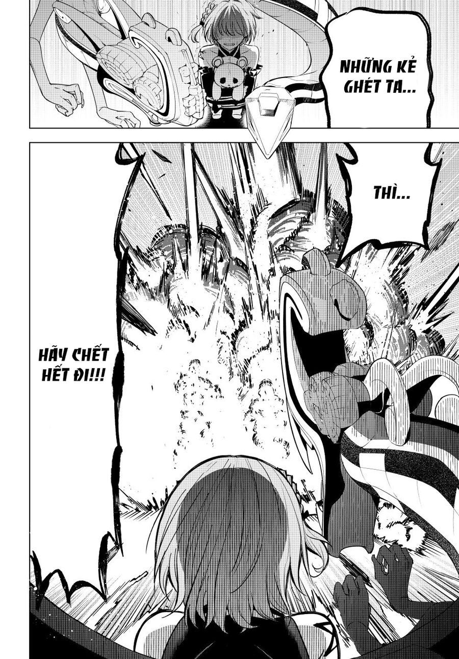 Hắc Miêu Và Lớp Học Phù Thủy Chapter 84 - 6