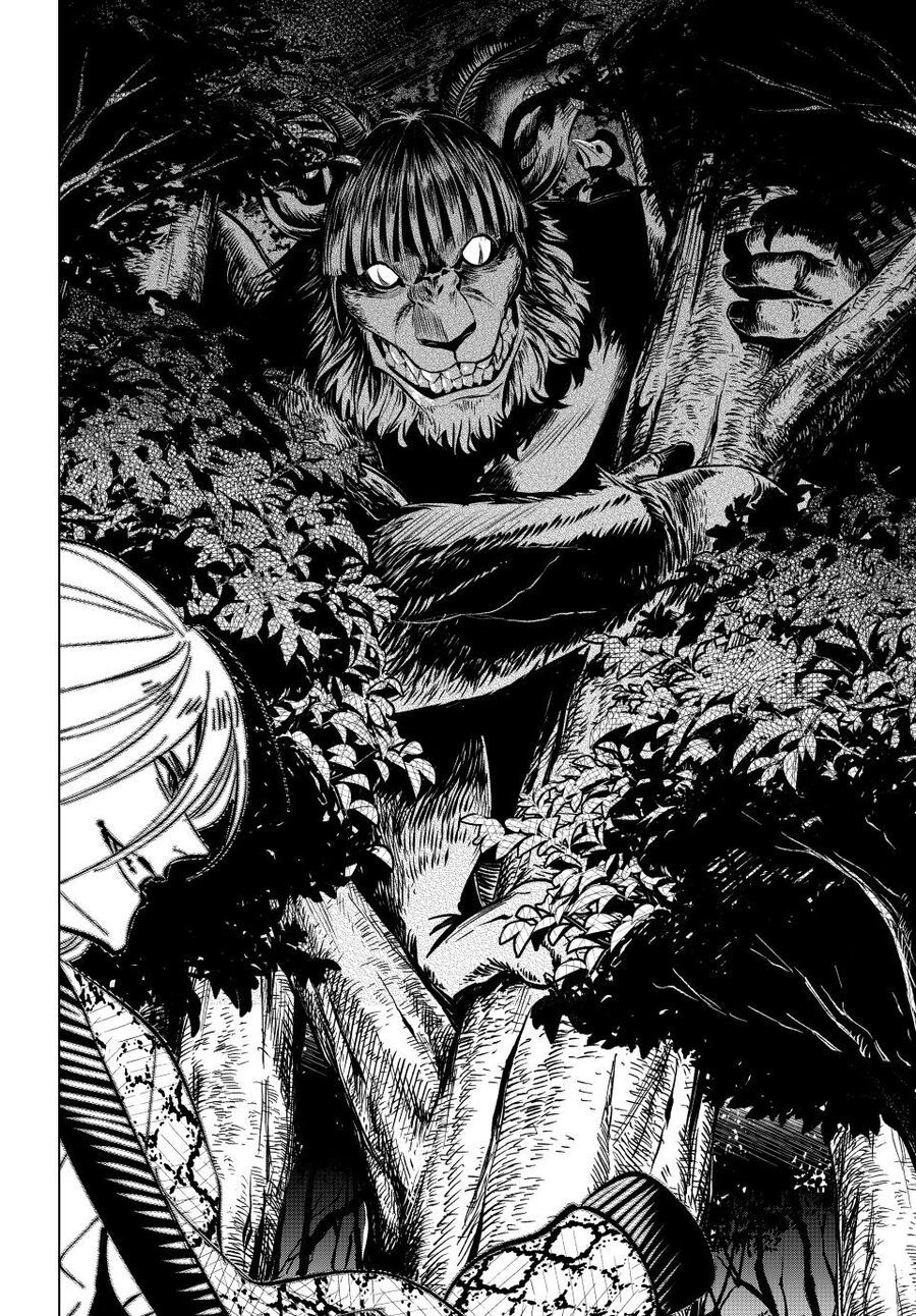 Hắc Miêu Và Lớp Học Phù Thủy Chapter 84 - 10