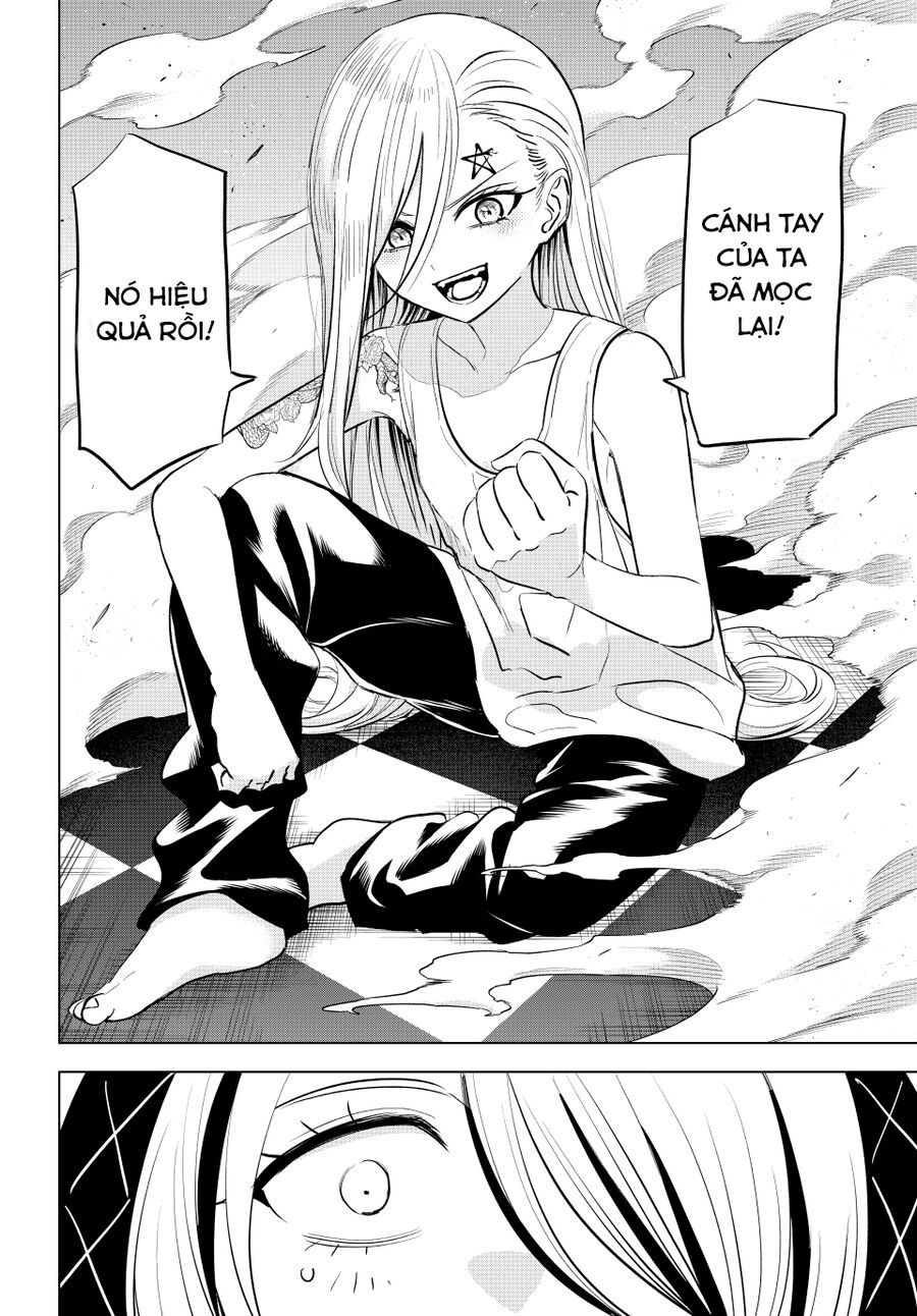 Hắc Miêu Và Lớp Học Phù Thủy Chapter 85 - 22