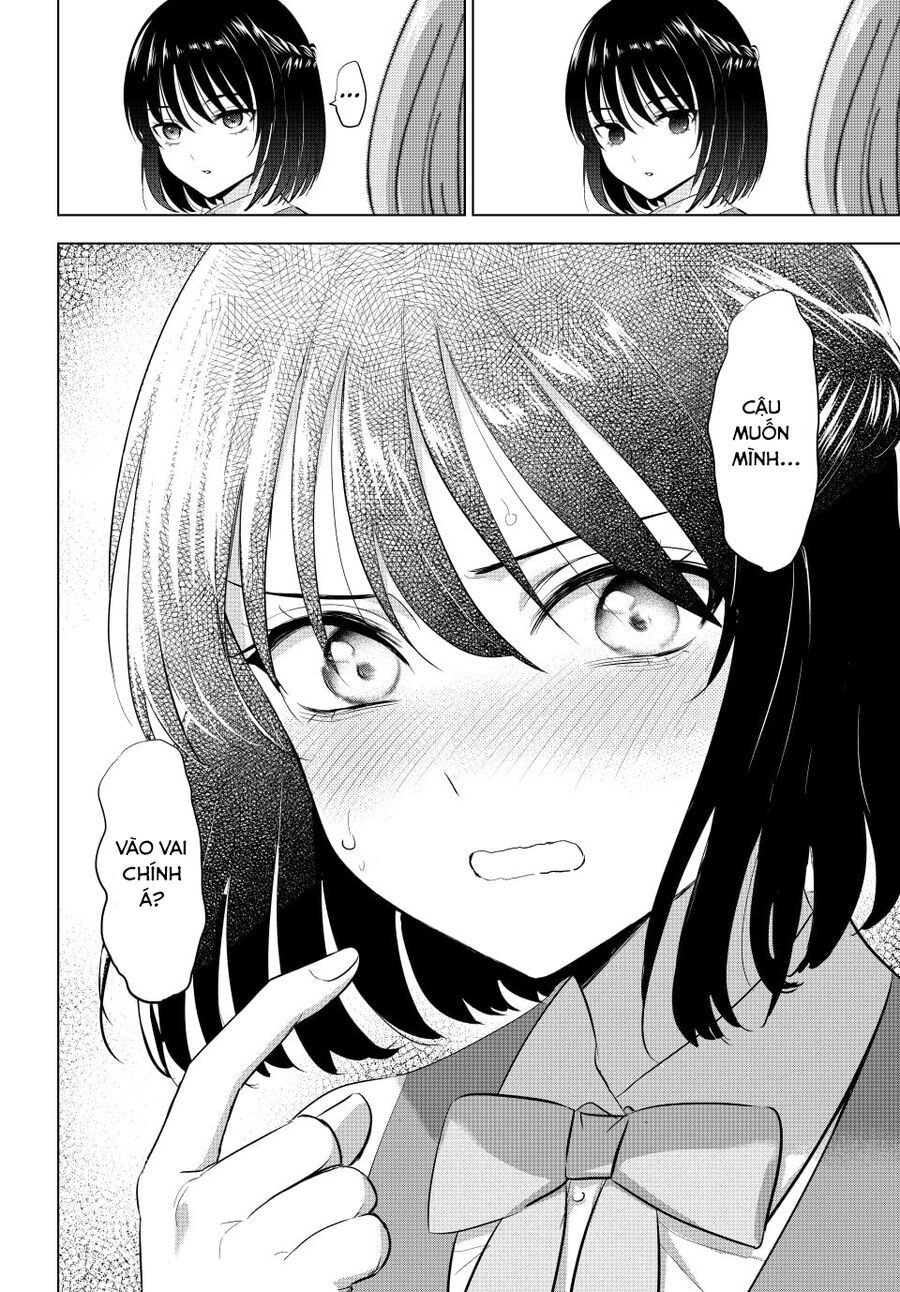 Hắc Miêu Và Lớp Học Phù Thủy Chapter 86 - 14