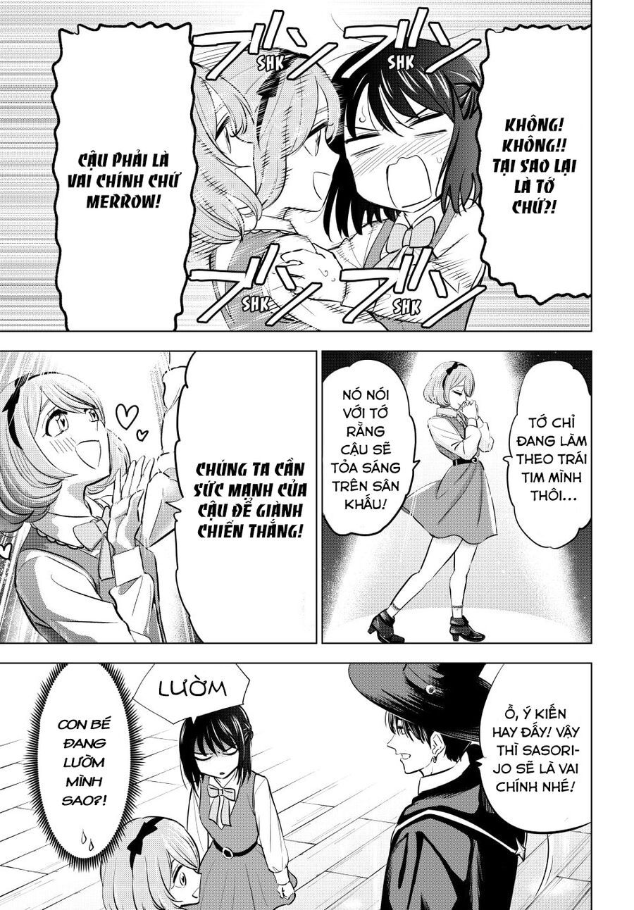 Hắc Miêu Và Lớp Học Phù Thủy Chapter 86 - 15