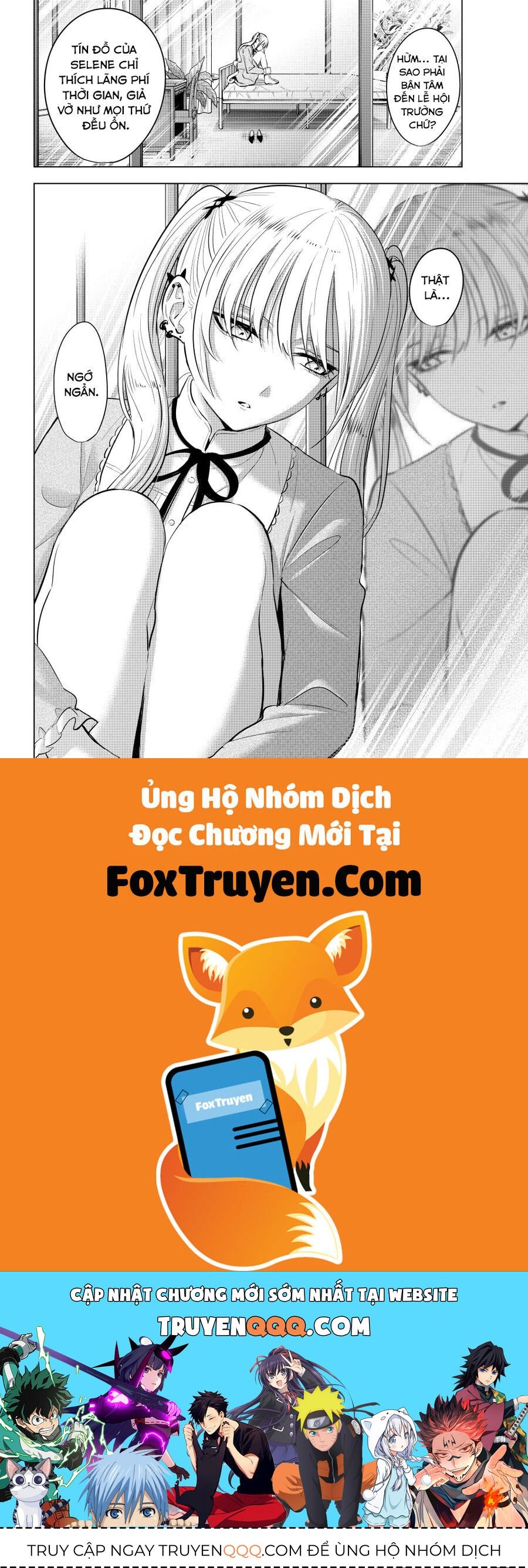 Hắc Miêu Và Lớp Học Phù Thủy Chapter 86 - 20