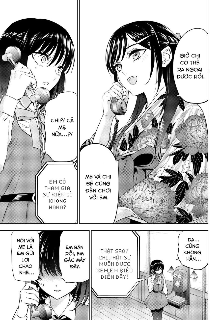 Hắc Miêu Và Lớp Học Phù Thủy Chapter 88 - 11