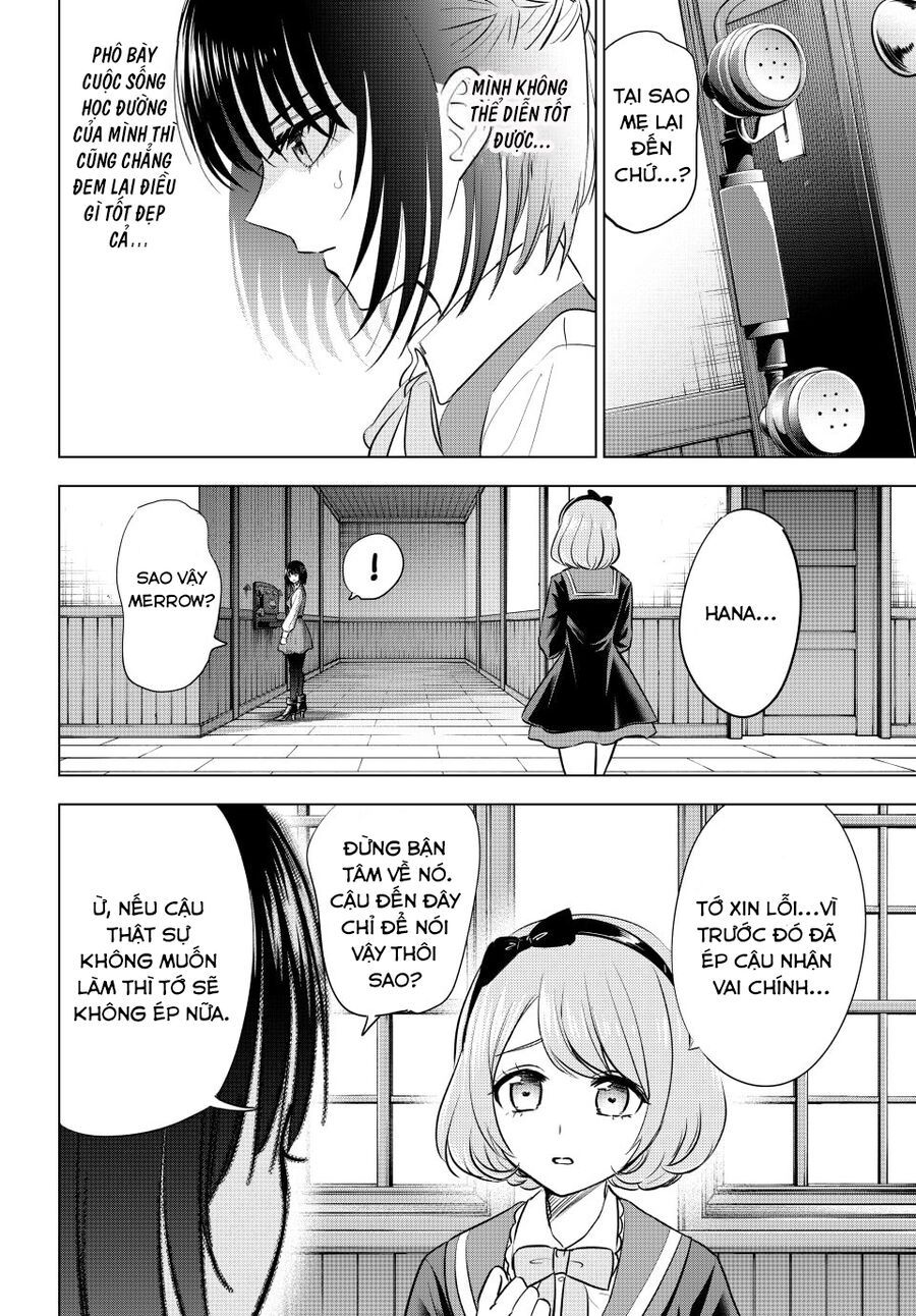 Hắc Miêu Và Lớp Học Phù Thủy Chapter 88 - 12