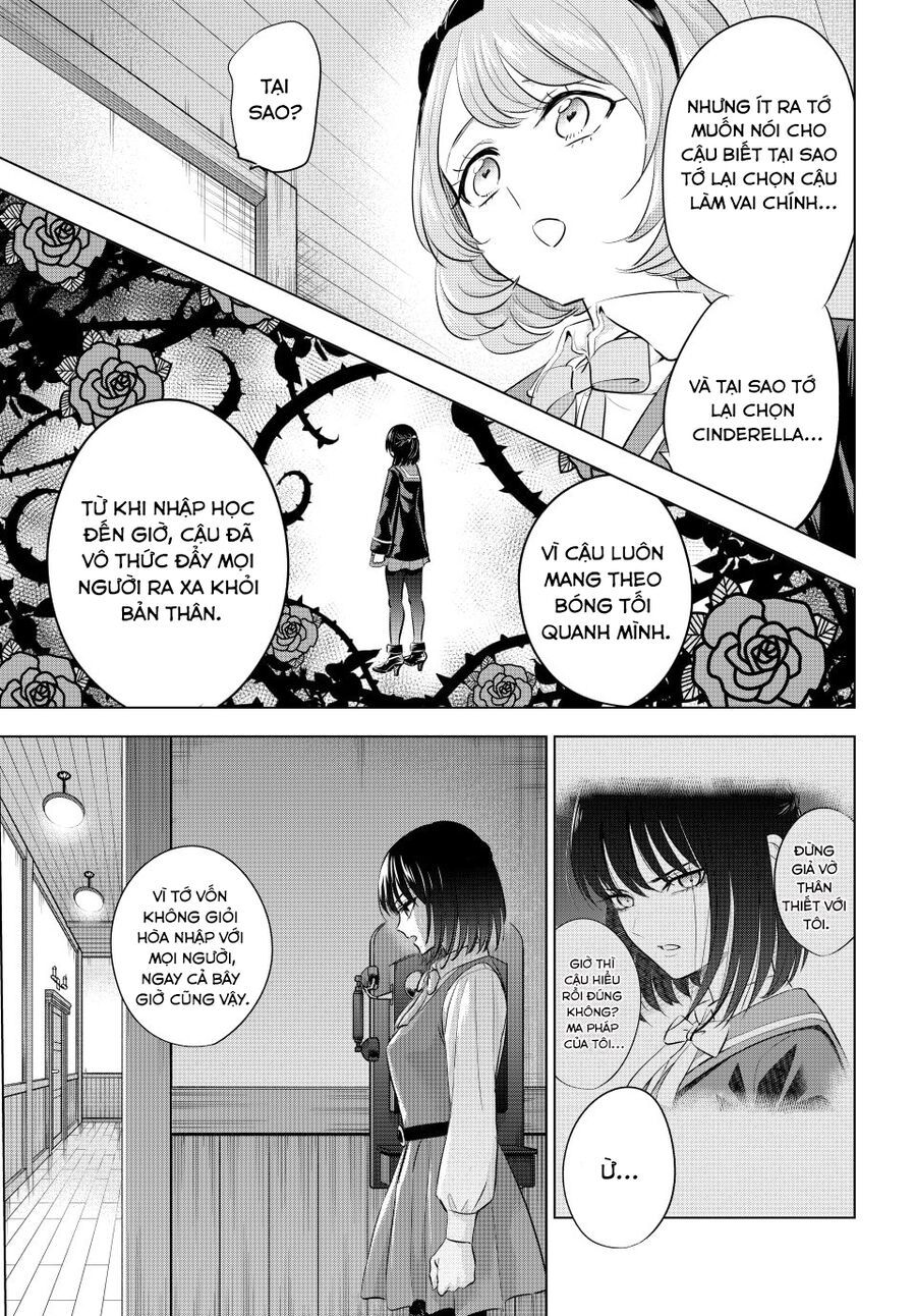 Hắc Miêu Và Lớp Học Phù Thủy Chapter 88 - 13