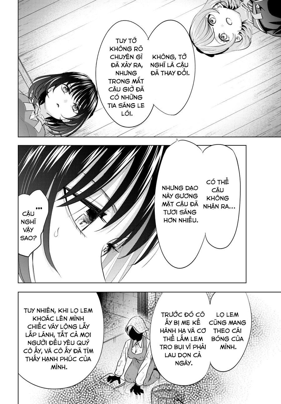 Hắc Miêu Và Lớp Học Phù Thủy Chapter 88 - 14