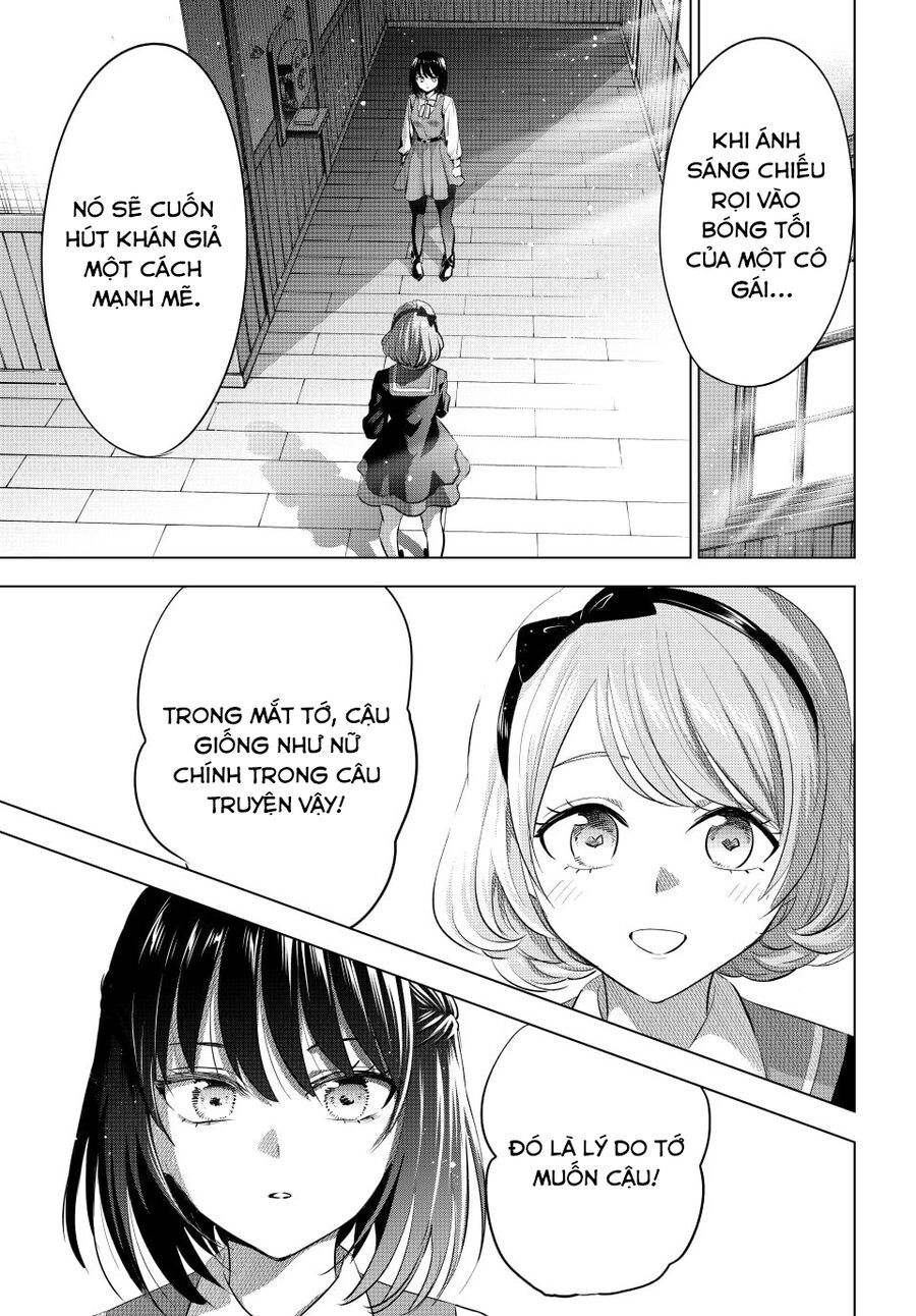 Hắc Miêu Và Lớp Học Phù Thủy Chapter 88 - 15