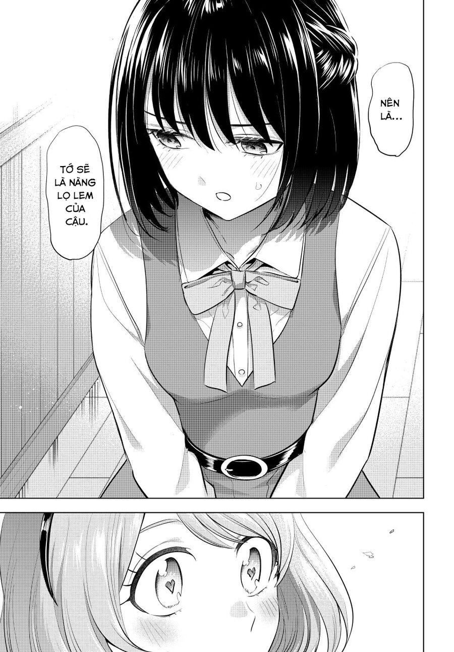 Hắc Miêu Và Lớp Học Phù Thủy Chapter 88 - 17