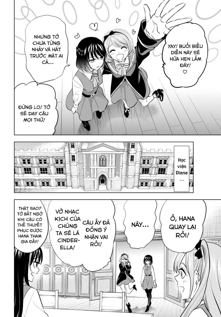 Hắc Miêu Và Lớp Học Phù Thủy Chapter 88 - 18