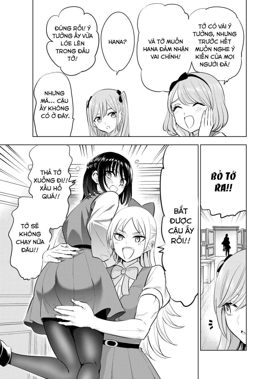 Hắc Miêu Và Lớp Học Phù Thủy Chapter 88 - 3