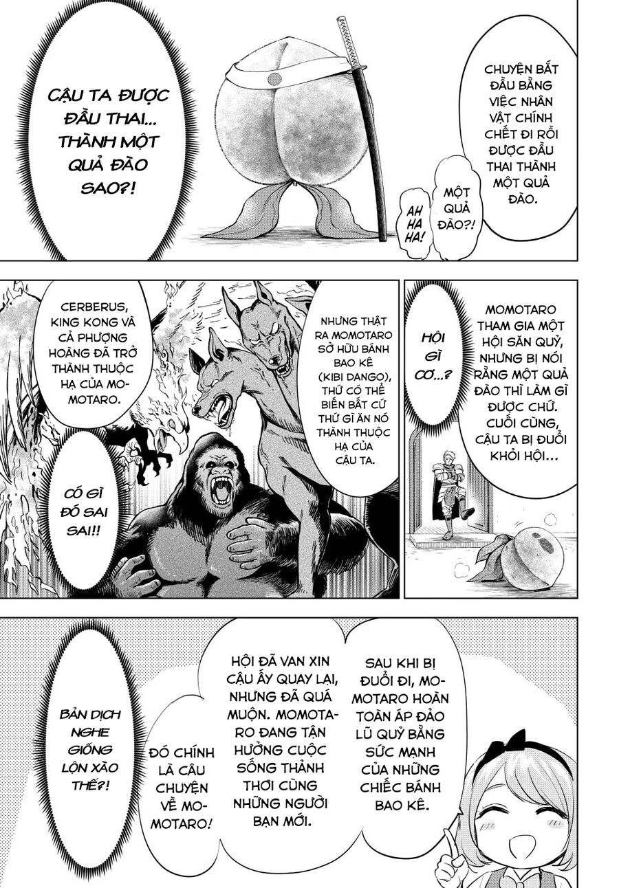 Hắc Miêu Và Lớp Học Phù Thủy Chapter 88 - 5