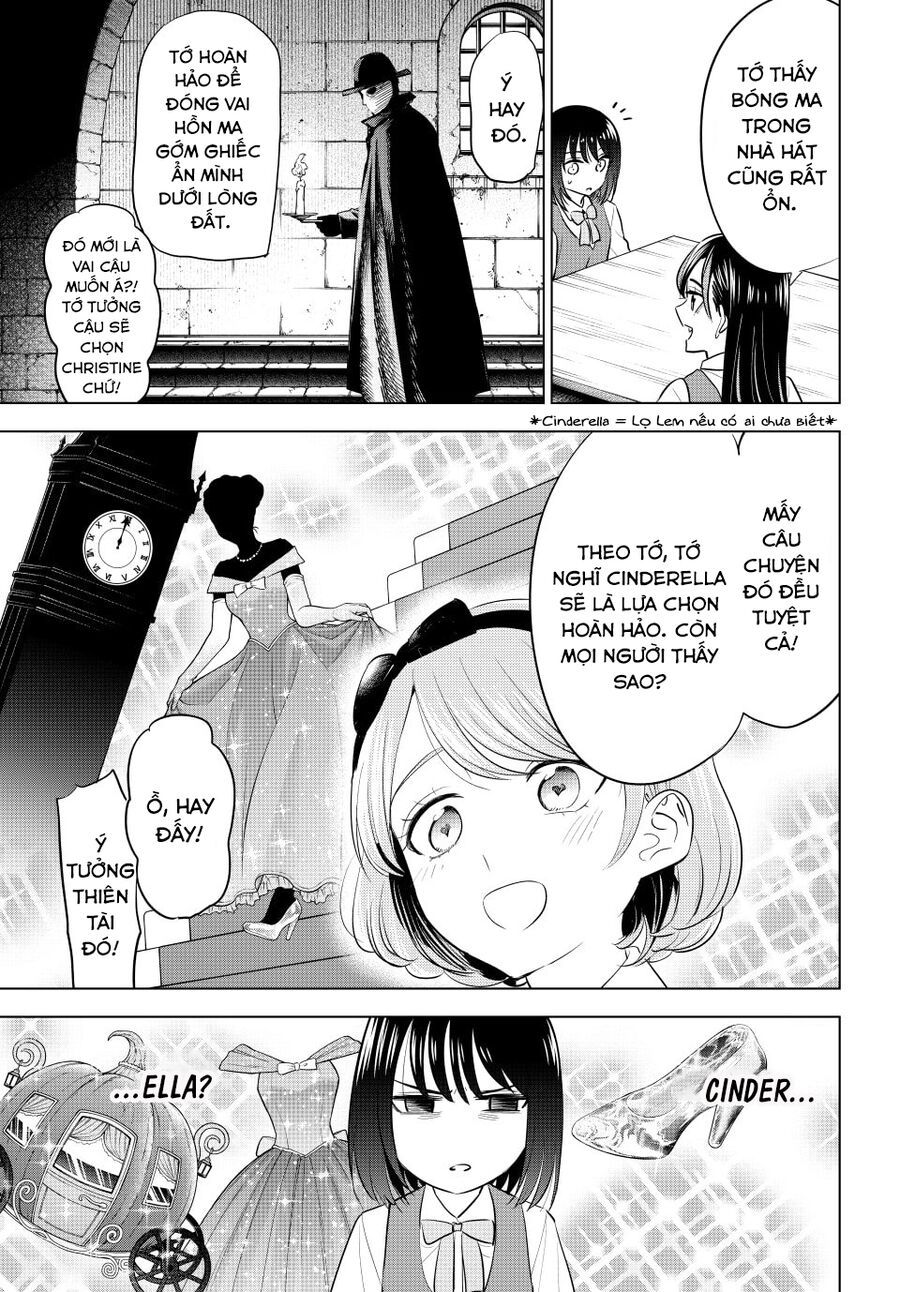 Hắc Miêu Và Lớp Học Phù Thủy Chapter 88 - 7