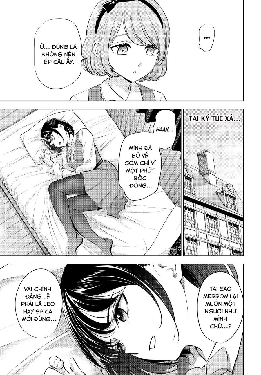 Hắc Miêu Và Lớp Học Phù Thủy Chapter 88 - 9