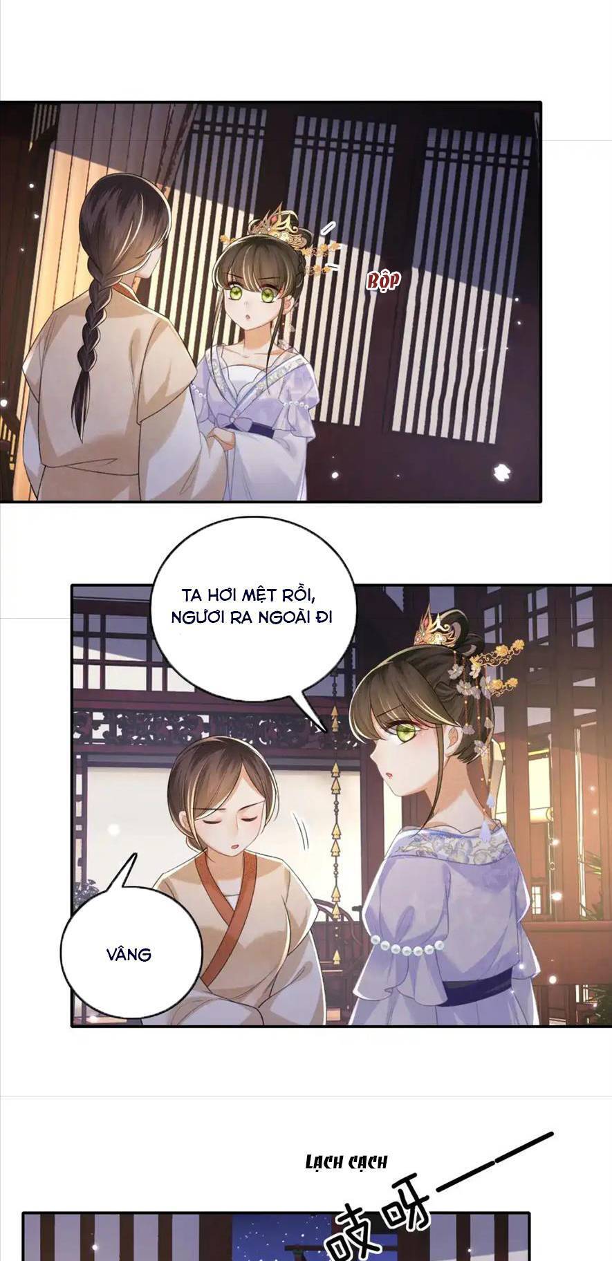 Mãn Cấp Trà Xanh Xuyên Không Thành Tiểu Đáng Thương Chapter 100 - 11