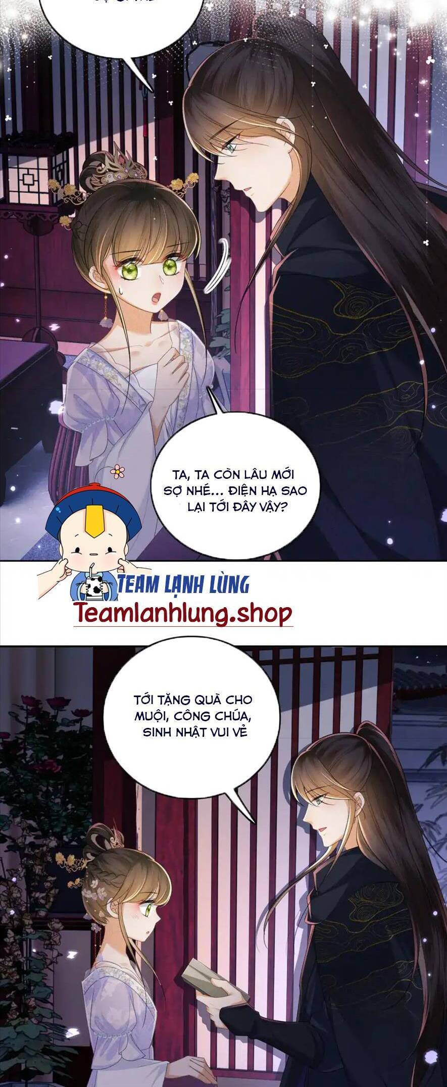 Mãn Cấp Trà Xanh Xuyên Không Thành Tiểu Đáng Thương Chapter 100 - 16