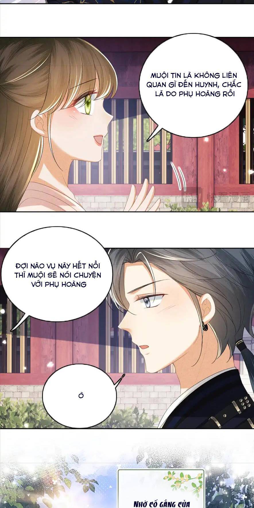 Mãn Cấp Trà Xanh Xuyên Không Thành Tiểu Đáng Thương Chapter 100 - 3