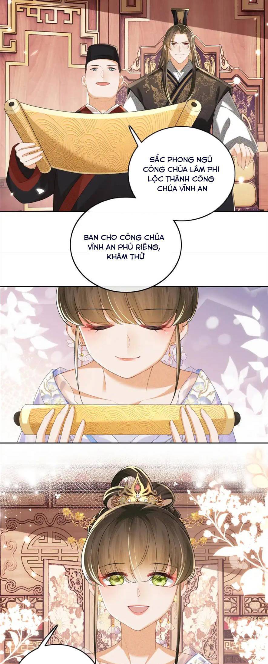 Mãn Cấp Trà Xanh Xuyên Không Thành Tiểu Đáng Thương Chapter 100 - 5