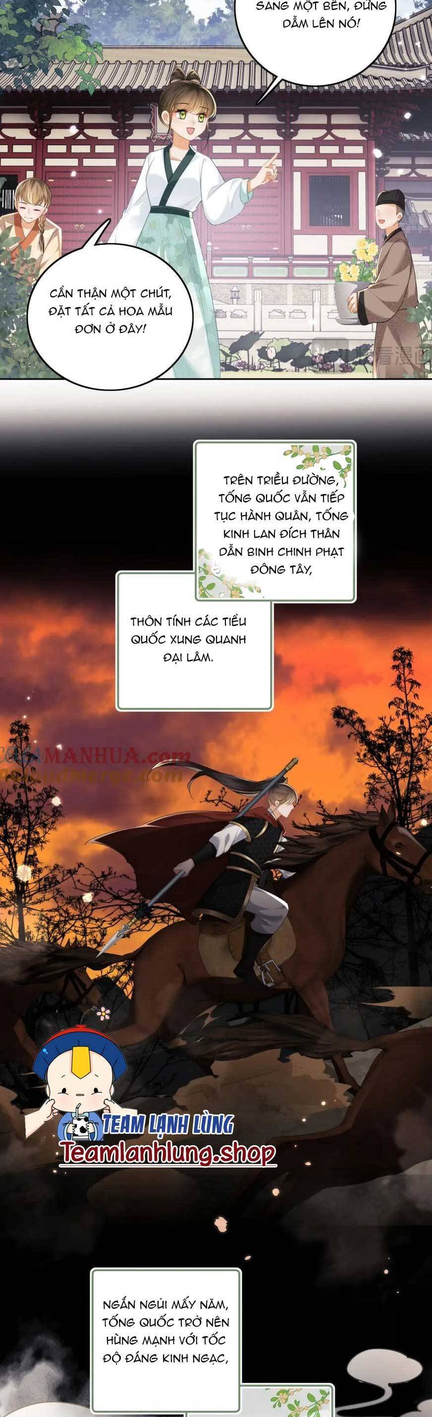 Mãn Cấp Trà Xanh Xuyên Không Thành Tiểu Đáng Thương Chapter 101 - 13