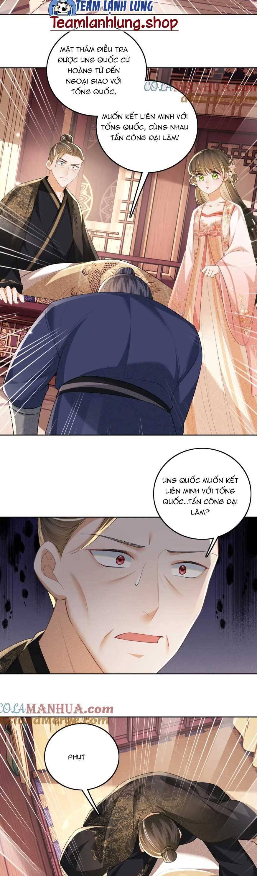 Mãn Cấp Trà Xanh Xuyên Không Thành Tiểu Đáng Thương Chapter 101 - 17