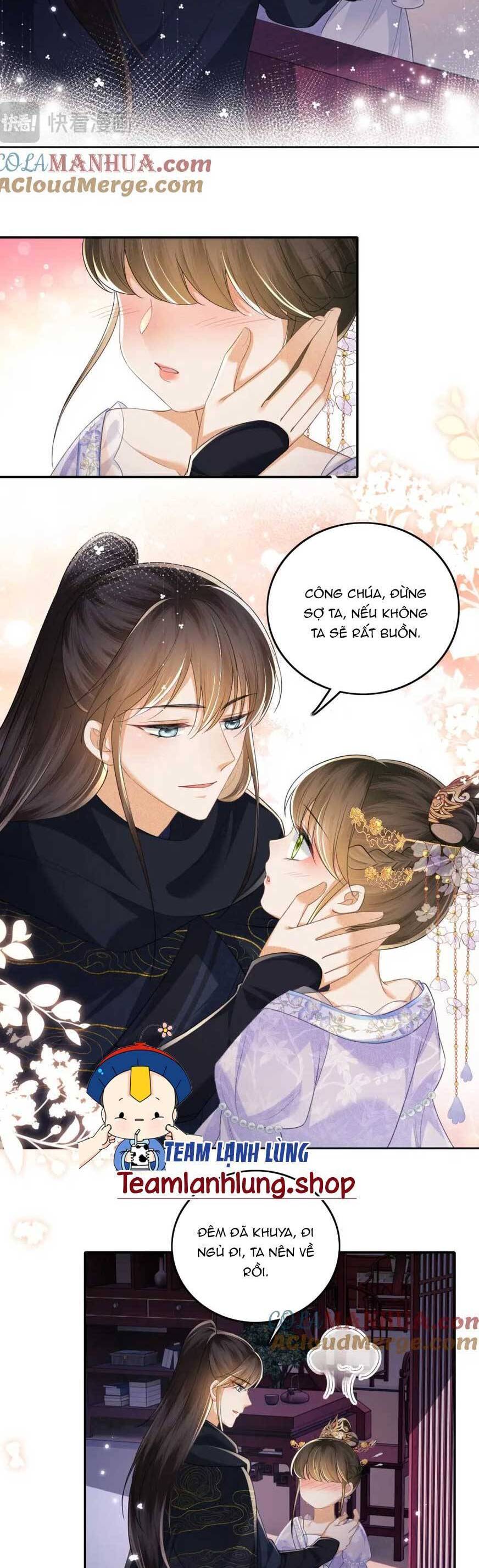 Mãn Cấp Trà Xanh Xuyên Không Thành Tiểu Đáng Thương Chapter 101 - 9