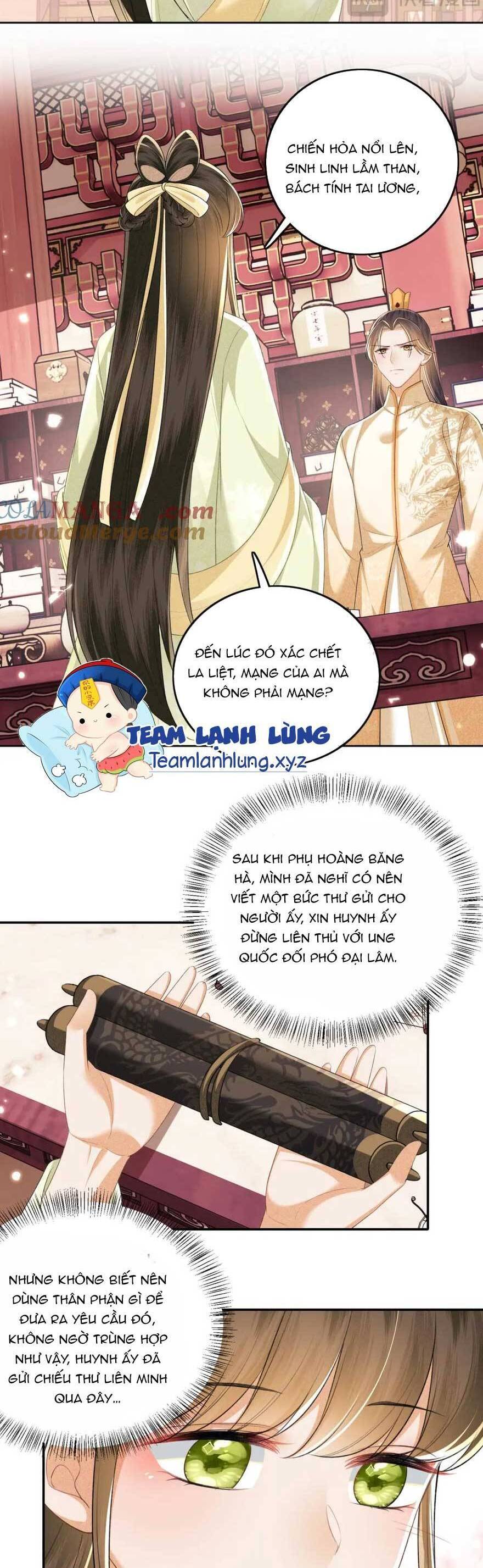Mãn Cấp Trà Xanh Xuyên Không Thành Tiểu Đáng Thương Chapter 103 - 13