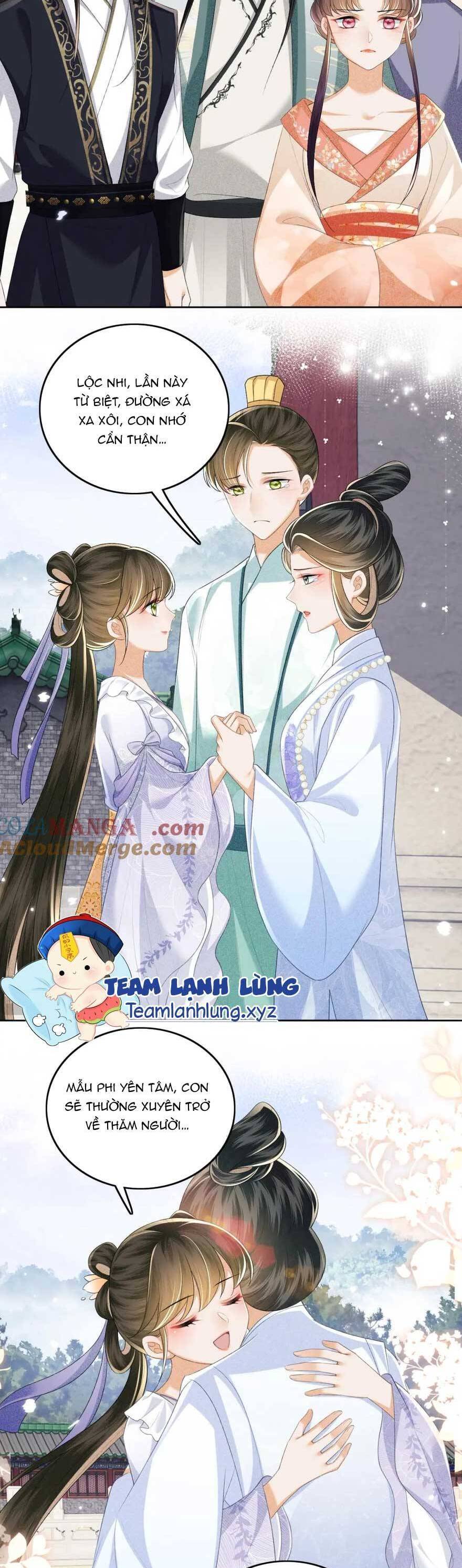 Mãn Cấp Trà Xanh Xuyên Không Thành Tiểu Đáng Thương Chapter 103 - 17